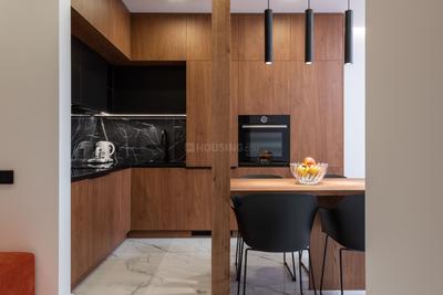 Kitchen Image of 1900 Sq.ft 4 BHK Apartment / Flat for sale in Sector 100 Noida for Rs. 8500000