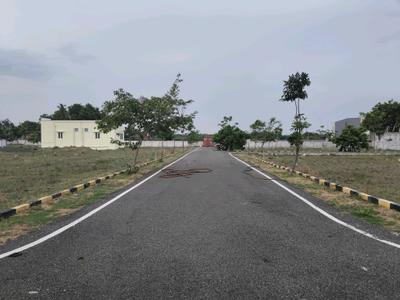 Image of 1500 Sq.ft Residential Plot / Land for sale in Marina Bay City, Kalpakkam, Chennai for Rs. 4048500