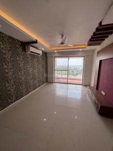 Hall Image of 1860 Sq.ft 3 BHK Apartment / Flat for rent in Shalimar Township, Scheme No 114 Indore for Rs. 40000