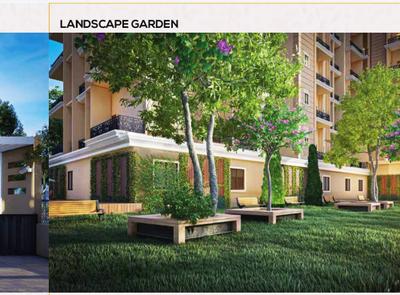 Image of 1500 Sq.ft 3 BHK Apartment / Flat for sale in Pandra, Ranchi for Rs. 6900000