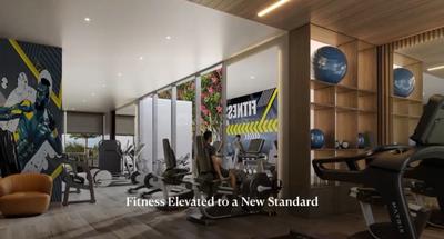 Hall Image of 950 Sq.ft 2 BHK Apartment / Flat for sale in Andheri West Mumbai for Rs. 33700000