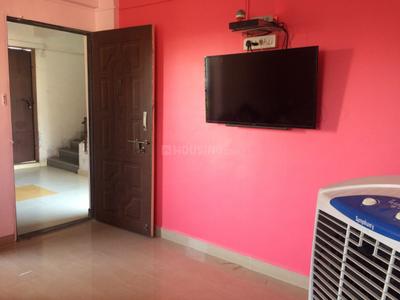 Bedroom Image of 600 Sq.ft 1 BHK Apartment / Flat for sale in Dhanori Pune for Rs. 3200000
