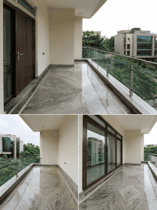 Image of 3000 Sq.ft 3 BHK Builder Floor for rent in Sector 40, Noida for Rs. 41000
