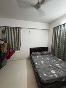 Bedroom Image of 1170 Sq.ft 2 BHK Apartment / Flat for sale in Gala Glory, South Bopal Ahmedabad for Rs. 6100000