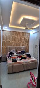 Bedroom Image of 1500 Sq.ft 3 BHK Apartment / Flat for rent in Shri Radha Aqua Garden, Noida Extension Greater Noida for Rs. 25000