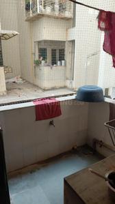Balcony Image of 1350 Sq.ft 2 BHK Apartment / Flat for sale in New Ranip Ahmedabad for Rs. 6500000