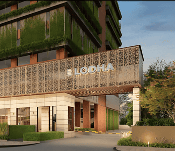 Image of 1700 Sq.ft 3 BHK Apartment / Flat for sale in Lodha Altero, Wakad, Pune for Rs. 20000000