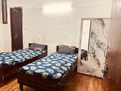 Bedroom Image of BTS -PG, SINGH NIWAS in Noida Extension, Greater Noida