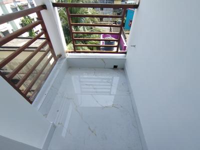 Balcony Image of 700 Sq.ft 2 BHK Apartment / Flat for sale in South Dum Dum Kolkata for Rs. 3150000