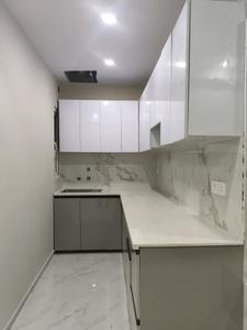 Kitchen Image of 669 Sq.ft 1 BHK Apartment / Flat for sale in Trinity High Street North Avenue, Noida Extension Greater Noida for Rs. 3100000