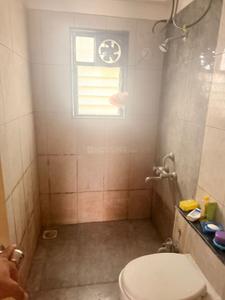 Bathroom Image of 750 Sq.ft 2 BHK Apartment / Flat for sale in Ganga Galaxy Gyanganga E, Rahatani Pune for Rs. 7000000