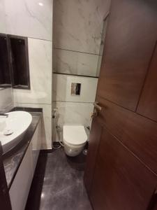 Bathroom Image of 3500 Sq.ft 4 BHK Builder Floor for sale in Greater Kailash New Delhi for Rs. 140000000