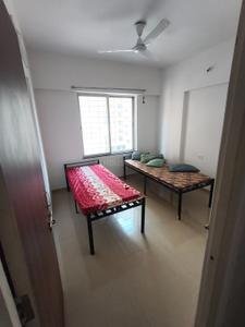 Bedroom Image of 730 Sq.ft 2 BHK Apartment / Flat for rent in Sukhwani Skylines, Wakad Pune for Rs. 24000