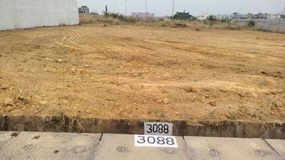 Nadaprabhu Kempegowda Layout Plot View 2