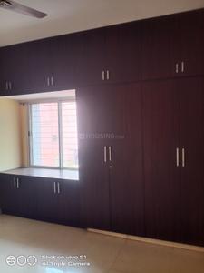 Bedroom Image of 1300 Sq.ft 2 BHK Apartment / Flat for rent in Mathikere Bengaluru for Rs. 30000