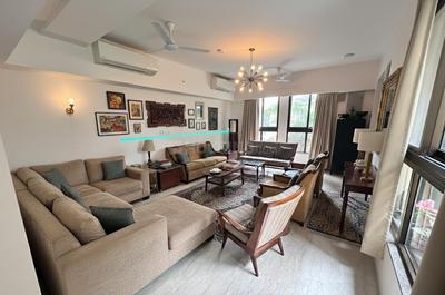 Hall Image of 3800 Sq.ft 3 BHK Apartment / Flat for sale in Tata Avenida, New Town Kolkata for Rs. 46000000