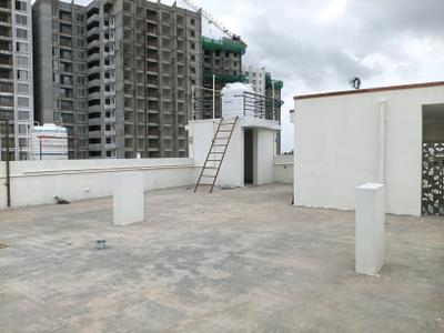 Terrace Image of 4900 Sq.ft 8 BHK Independent House for sale in Vidyaranyapura Bengaluru for Rs. 29000000