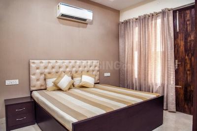 Bedroom Image of 1400 Sq.ft 3 BHK Villa for sale in Motia Chandigarh Hills, Gulabgarh Dera Bassi for Rs. 5999999