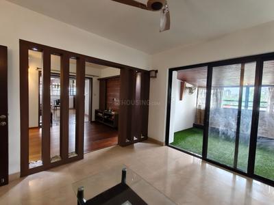 Hall Image of 2000 Sq.ft 3 BHK Apartment / Flat for sale in Kakkanad Kochi for Rs. 8000000