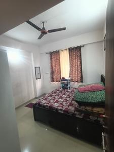 Bedroom Image of 379 Sq.ft 1 BHK Apartment / Flat for sale in Omaxe Hills, Rau Indore for Rs. 1350000