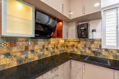 Kitchen Image of 1150 Sq.ft 2 BHK Apartment / Flat for rent in SV Legacy, Whitefield Bengaluru for Rs. 52000