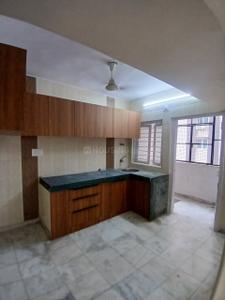 Kitchen Image of 1825 Sq.ft 3 BHK Apartment / Flat for rent in Ghatlodiya Ahmedabad for Rs. 34999