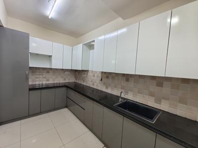 Kitchen Image of 1041 Sq.ft 2 BHK Apartment / Flat for rent in Sattva Anugraha, Vijayanagar Bengaluru for Rs. 42000