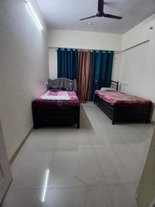Bedroom Image of Holastay in Powai, Mumbai