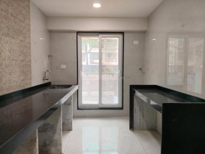 Kitchen Image of 1055 Sq.ft 2 BHK Apartment / Flat for sale in Om Manikanta Chsl, Goregaon West Mumbai for Rs. 17800000