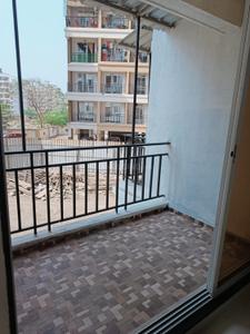 Balcony Image of 900 Sq.ft 2 BHK Apartment / Flat for sale in Sadguru Nakshtra Phase II, Titwala Thane for Rs. 4000000