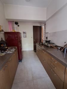 Kitchen Image of 850 Sq.ft 2 BHK Apartment / Flat for sale in Horizon Giridarshan, Mulund West Mumbai for Rs. 20000000