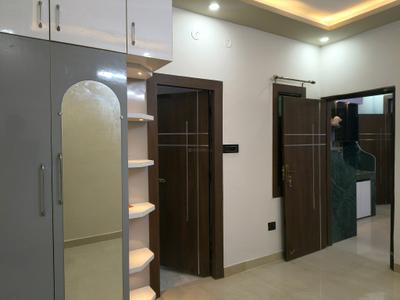 Bedroom Image of 950 Sq.ft 2 BHK Builder Floor for rent in Pratap Vihar Ghaziabad for Rs. 16000
