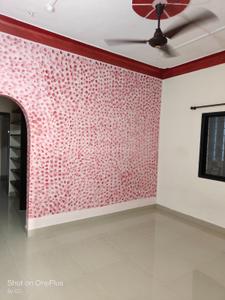 Living Room Image of 600 Sq.ft 1 RK Independent House for rent in Pimple Gurav Pune for Rs. 10000
