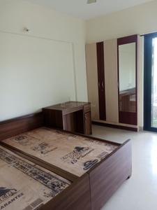 Bedroom Image of 1000 Sq.ft 2 BHK Apartment / Flat for rent in Aditya Garden City, Warje Pune for Rs. 30000