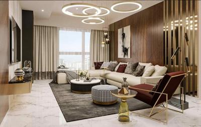 Hall Image of 1595 Sq.ft 3 BHK Apartment / Flat for sale in Sathnur Bengaluru for Rs. 22300000