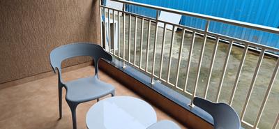 Living Room Image of 1147 Sq.ft 2 BHK Apartment / Flat for sale in Undri Pune for Rs. 6500000