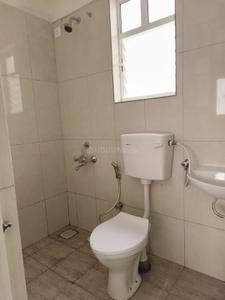 Bathroom Image of 590 Sq.ft 2 BHK Apartment / Flat for rent in Kolte Patil Life Republic Sector R35 35th Avenue Harmony, Mulshi Pune for Rs. 18000