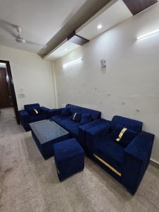 Hall Image of 1000 Sq.ft 2 BHK Builder Floor for rent in Ramesh Nagar New Delhi for Rs. 26000