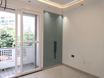Bedroom Image of 1600 Sq.ft 3 BHK Apartment / Flat for sale in Rajasthan Apartments, Sector 4 Dwarka New Delhi for Rs. 31800000
