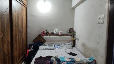 Bedroom Image of 650 Sq.ft 1 BHK Apartment / Flat for sale in Ravi Rachana Arcade, Kamothe Navi Mumbai for Rs. 7900000