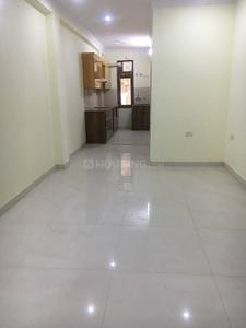 Hall Image of 900 Sq.ft 3 BHK Builder Floor for rent in Dwarka Mor New Delhi for Rs. 20002