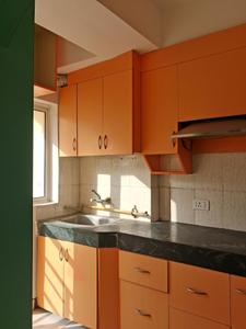 Kitchen Image of 925 Sq.ft 2 BHK Apartment / Flat for sale in Paras Tierea, Sector 137 Noida for Rs. 8000000