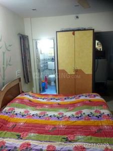 Bedroom Image of 898 Sq.ft 2 BHK Apartment / Flat for sale in Sama Savli Vadodara for Rs. 2650000