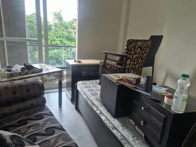 Kitchen Image of 1500 Sq.ft 3 BHK Independent House for rent in Sector 50 Noida for Rs. 45000
