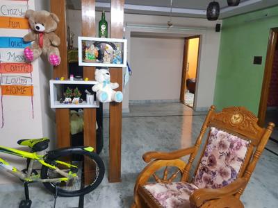 Hall Image of 1280 Sq.ft 3 BHK Apartment / Flat for sale in Musheerabad Hyderabad for Rs. 6500000