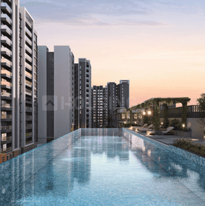 Image of 2195 Sq.ft 3.5 BHK Apartment / Flat for sale in Godrej Aveline, Yelahanka, Bengaluru for Rs. 29000000
