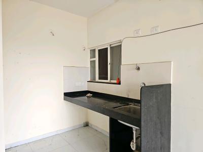 Kitchen Image of 450 Sq.ft 1 BHK Apartment / Flat for sale in VTP Purvanchal by VTP Realty, Kesnand Pune for Rs. 3000000
