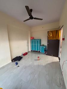 Bedroom Image of 650 Sq.ft 1 BHK Apartment / Flat for sale in Unmesh Eden Garden, Mohape Navi Mumbai for Rs. 3100000