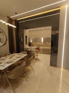 Hall Image of 2100 Sq.ft 4 BHK Apartment / Flat for sale in G K Sindhu Skies, Pimple Gurav Pune for Rs. 24000000