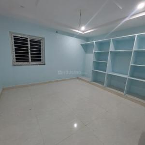 Bedroom Image of 1350 Sq.ft 3 BHK Builder Floor for rent in PNT Colony Vijayawada for Rs. 22000